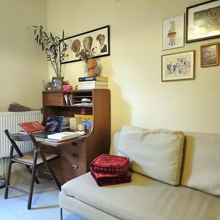 Casa Con Giardino *