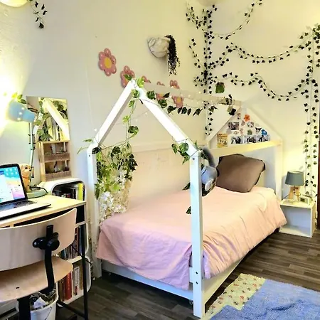 Casa Con Giardino Apartment *